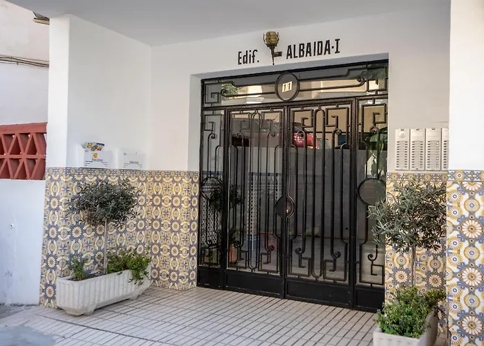 Apartmán Albaida I 3º Ab Nerja