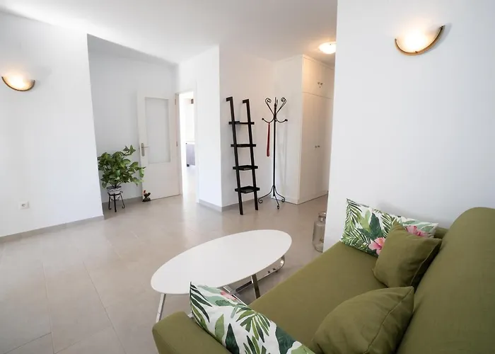 Albaida I 3º Ab Apartment