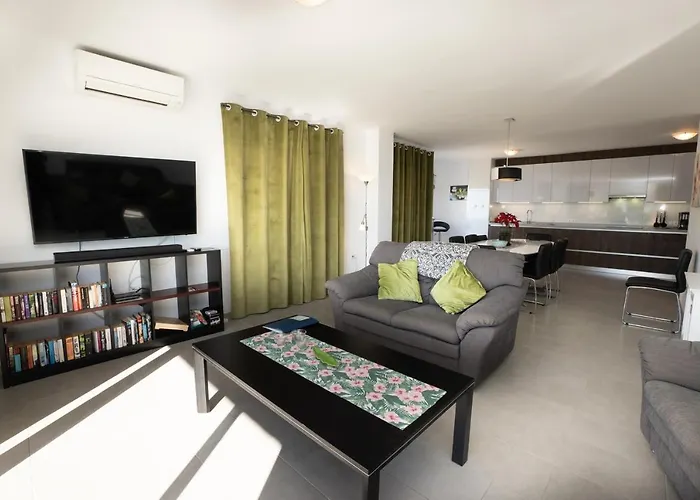 Apartment Albaida I 3º Ab *