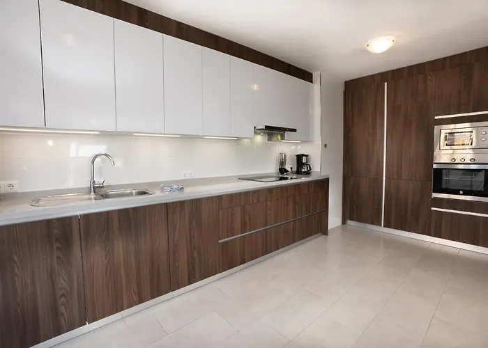 Albaida I 3º Ab Apartment