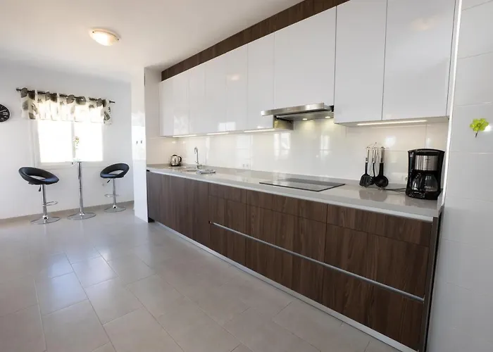 Albaida I 3º Ab Apartment *