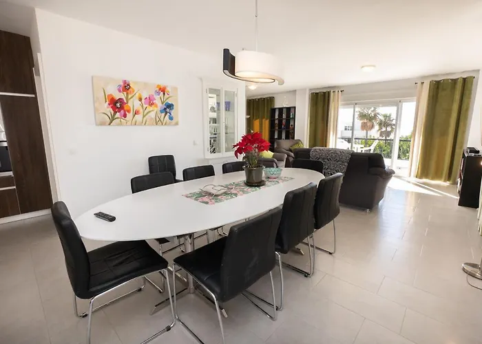 Apartment Albaida I 3º Ab *