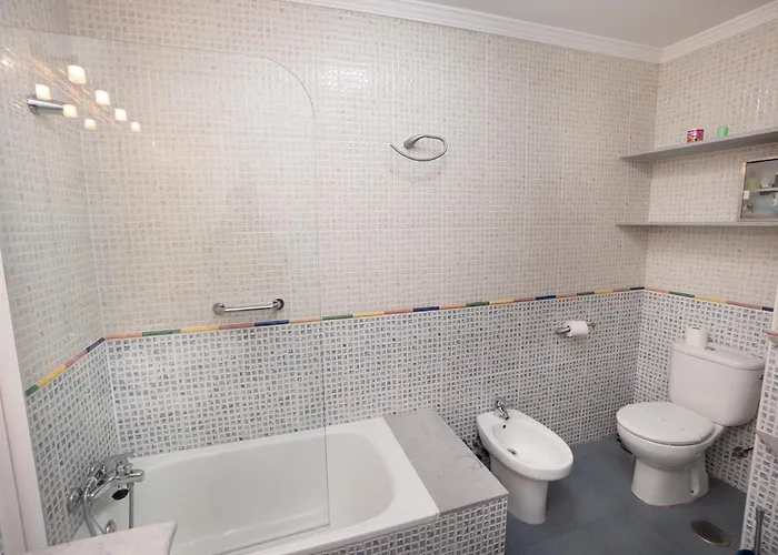 Albaida I 3º Ab Apartment