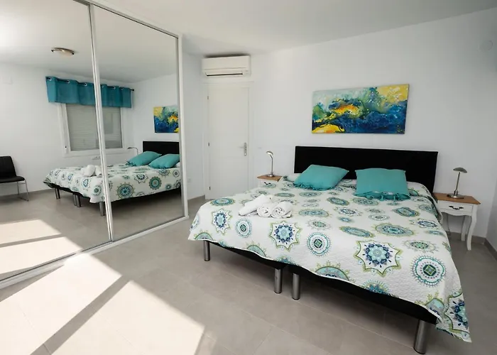 Albaida I 3º Ab Apartment