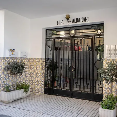 Apartamento Albaida I 3º Ab Nerja