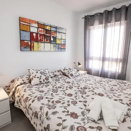 Apartment Albaida I 3º Ab