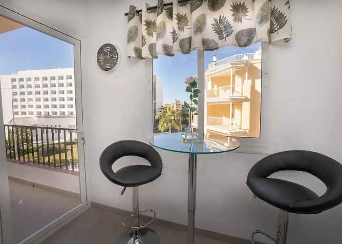 Albaida I 3º Ab Apartment