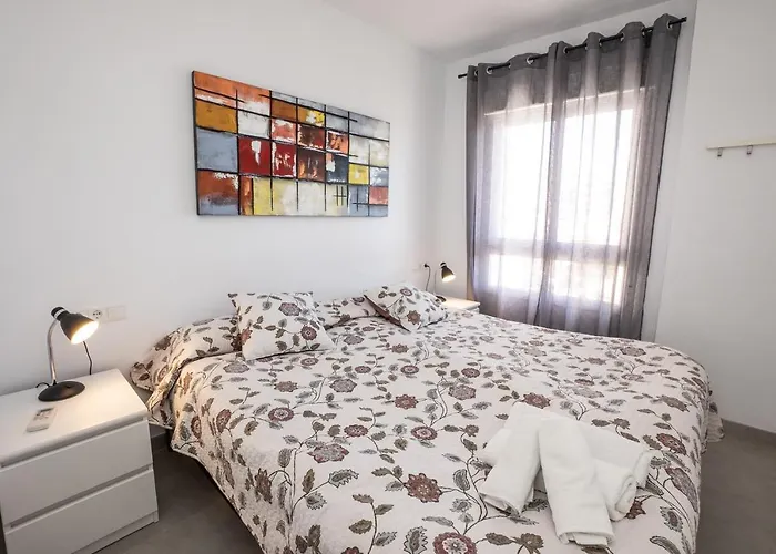 Apartment Albaida I 3º Ab